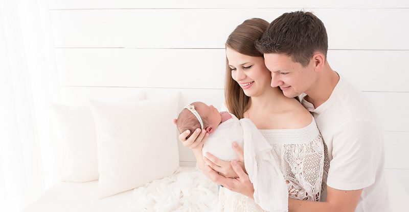 Importance Of Adding Unique Things In The Baby Photography