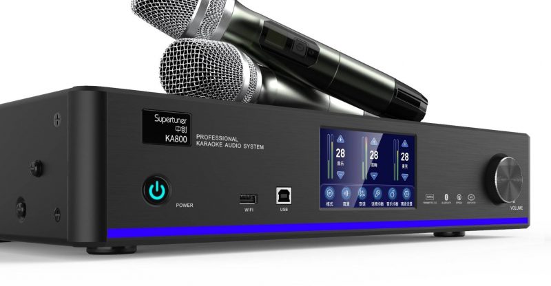 bmb karaoke system